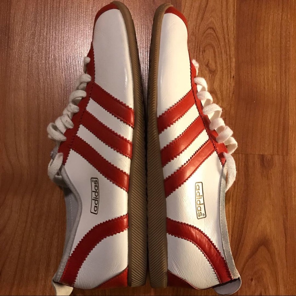 Vintage Adidas Bowlers (2002)